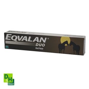 Eqvalan Duo Paste POM-VPS