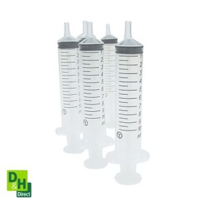 Disposable Syringe (Options)