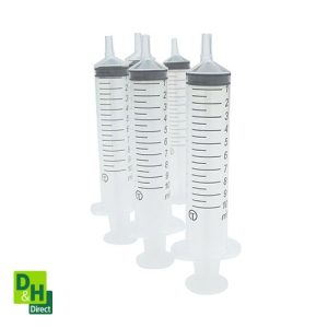 Disposable Syringe (Options)