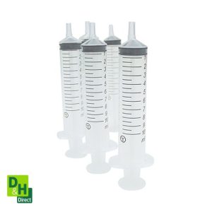 Disposable Syringe (Options)