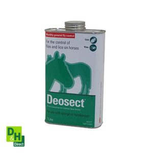 Deosect Horse 1ltr POM-VPS