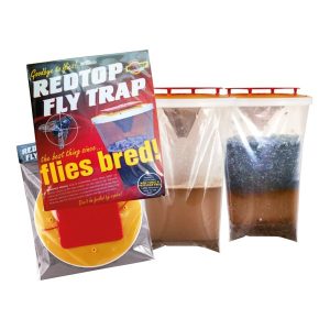 Red Top Fly Trap