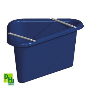 Plastic Corner Manger (Options) - Manger