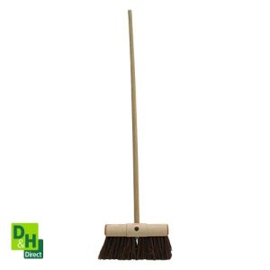 Scavenger Bahia Mix Broom (Options) - Complete Kit 13"