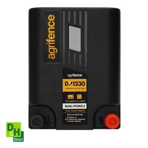 DP1220e Dual Power Energiser 3.J