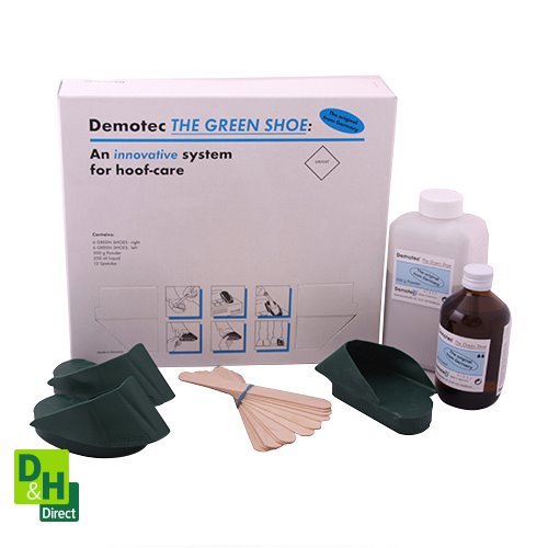 Demotec The Green Shoe (Options)