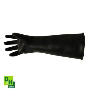 Rubber Spray Gauntlet