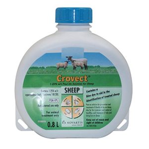 Crovect 1.25% Pour On POM-VPS (Options) - 800ml