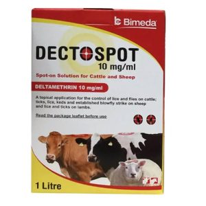 Dectospot POM-VPS (Options) - 1Ltr