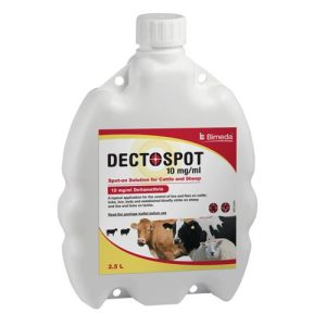 Dectospot POM-VPS (Options) - 2.5Ltr