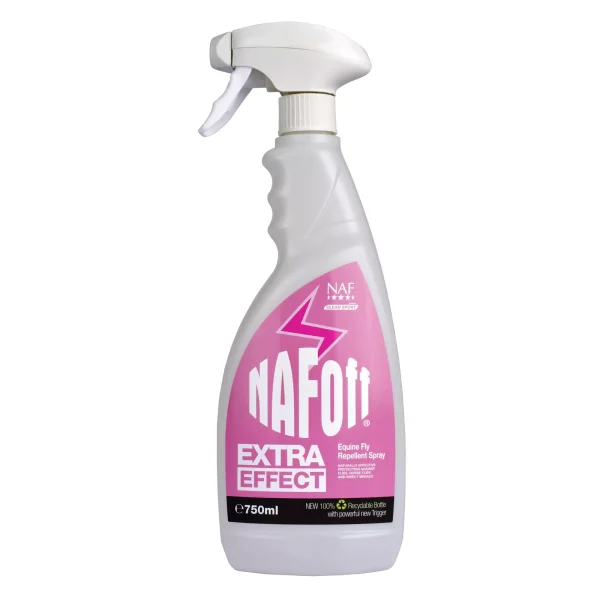 Naffoff Extra Fly Spray 750ml