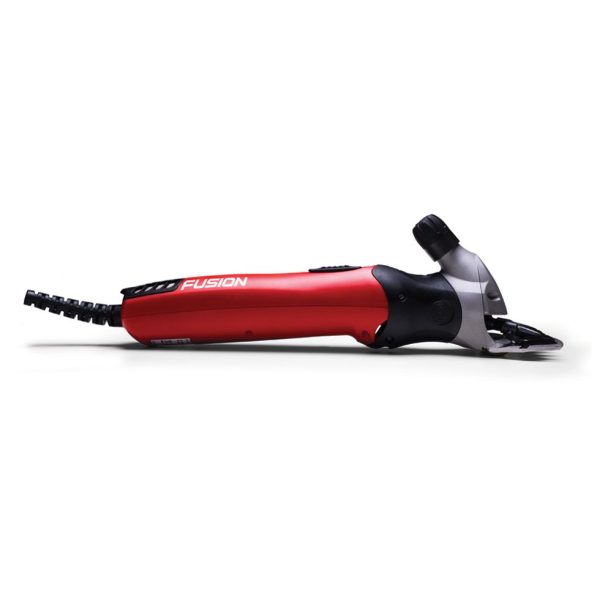 Lister Fusion Shear UK Red
