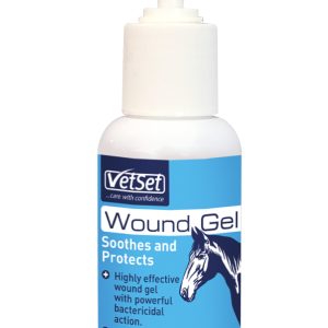 VetSet Wound Healing Gel 100ml