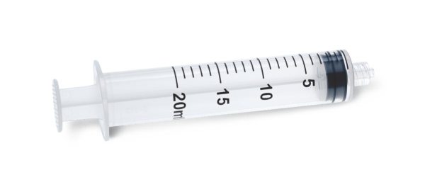 Disposable Syringe (Options)