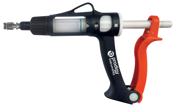 VetSet 15ml Plastic Injector Applicator Gun (No Needles Included)
Prodigy Pi15V-S